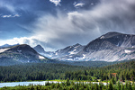 Indian Peaks Wilderness.
